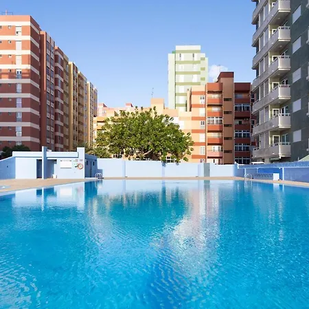 Home2Book Candemar Ocean View Candelaria Extérieur photo