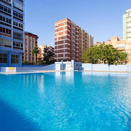 Home2Book Candemar Ocean View Candelaria Extérieur photo