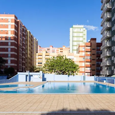 Home2Book Candemar Ocean View Candelaria Extérieur photo