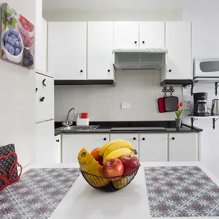 Home2Book Candemar Ocean View Candelaria Extérieur photo