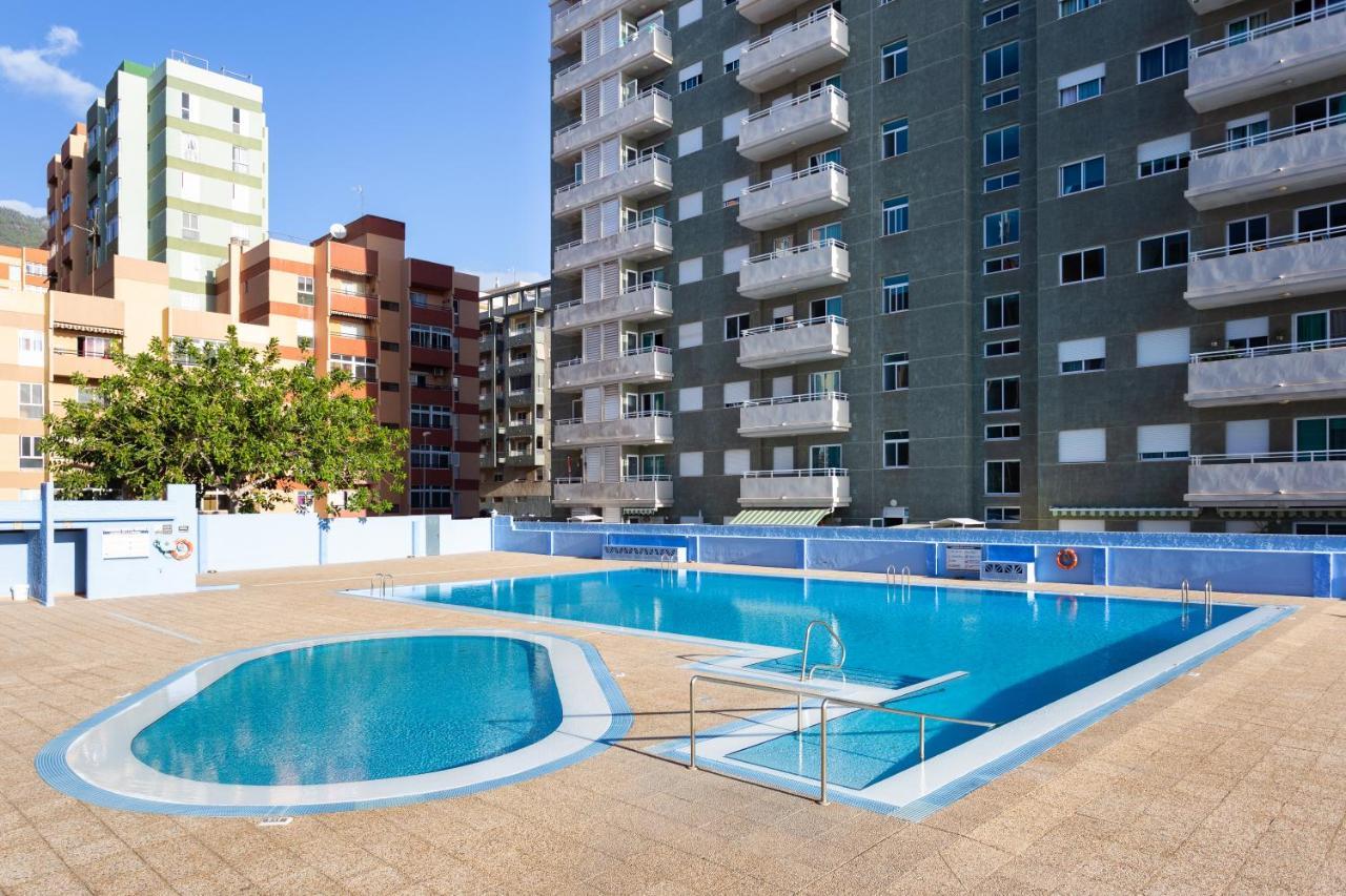 Home2book Candemar Ocean View Appartement Candelaria